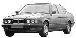 BMW E32 P0010 Fault Code