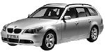 BMW E61 P0010 Fault Code